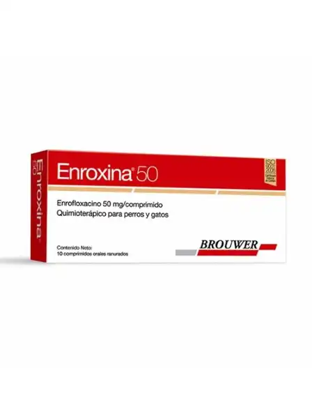 BROUWER ENROXINA 150 X 10 COMP 