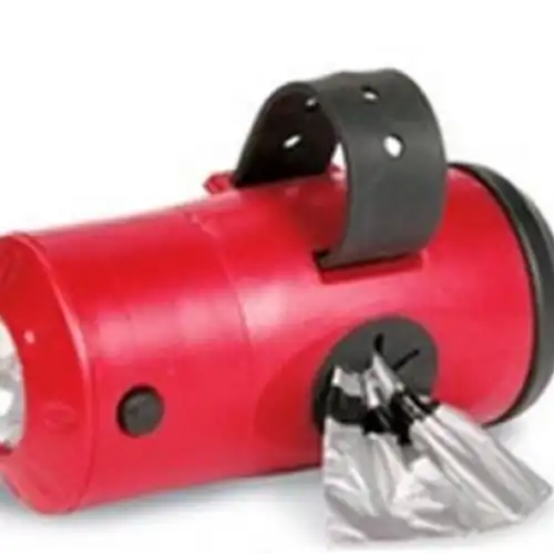 FIRSTRAX POOP PATROL LINT LEDS