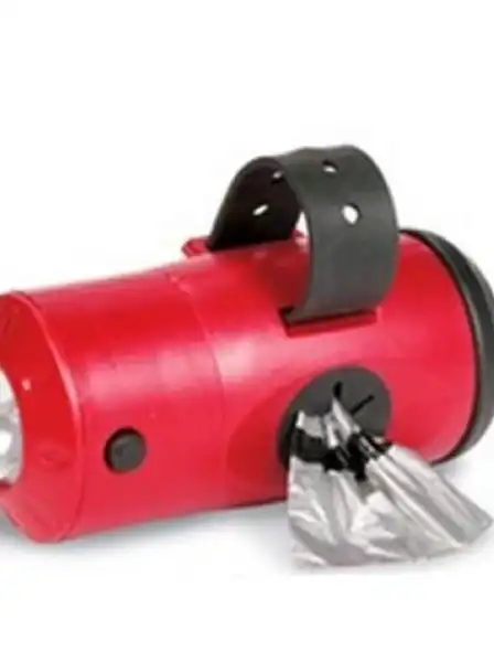 FIRSTRAX POOP PATROL LINT LEDS