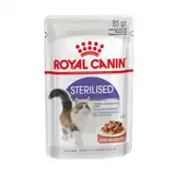 ROYAL STERILIZED POUCH 85GRS