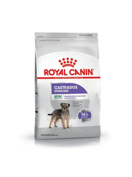 ROYAL MINI CASTRADOS 3KG