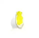PER-ROS BUZO FRISA CON CUELLO - S