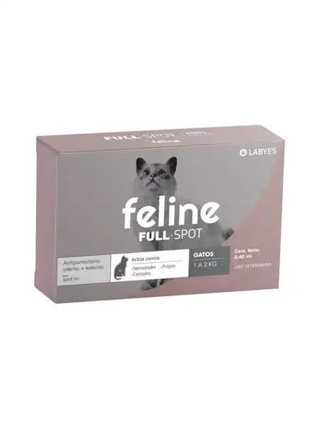LABYES FELINE FULLSPOT HASTA 2 KG 