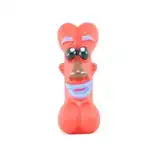 PER-ROS JUGUETE HUESO CON CARA 14,3CM  
