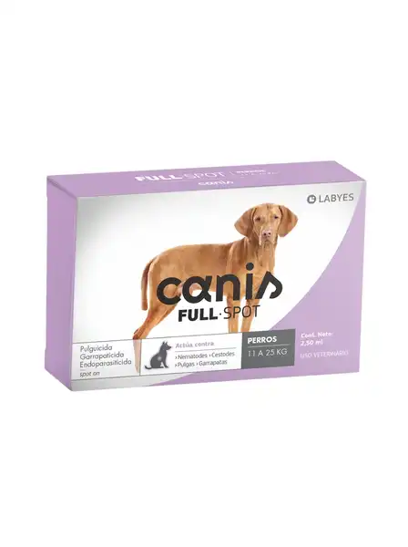 LABYES CANIS FULLSPOT 11-25 KG 