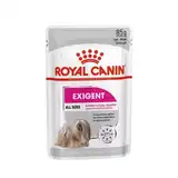 ROYAL EXIGENT DOG POUCH 85GRS