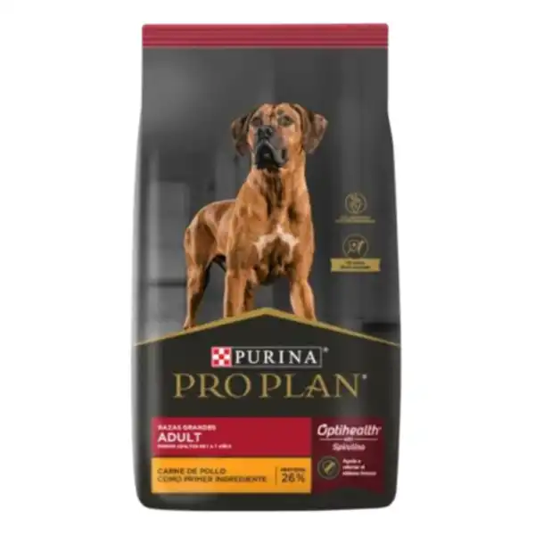 PROPLAN ADULT DOG RAZA GRANDE 15KG