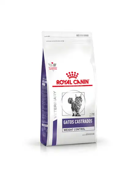 ROYAL GATOS CASTRADOS - WEIGHT CONTROL 12KG 