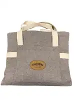 COCOONING RENT BOLSO/ MANTA MEDIUM VISON 95X65 CM