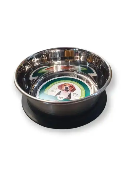 DOG IT DOG IT STAY-GRIP BOWL 450 ML