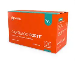 JANVIER CARTILAGO FORTE X 120 COMP 