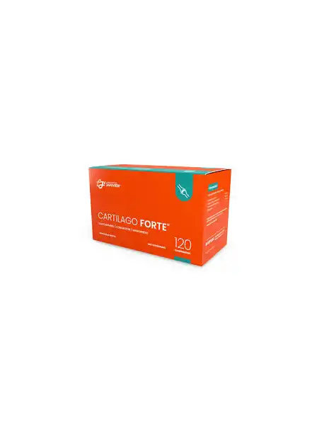 JANVIER CARTILAGO FORTE X 120 COMP 