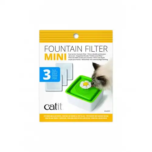 HAGEN FILTRO FUENTE MINI FLOWER
