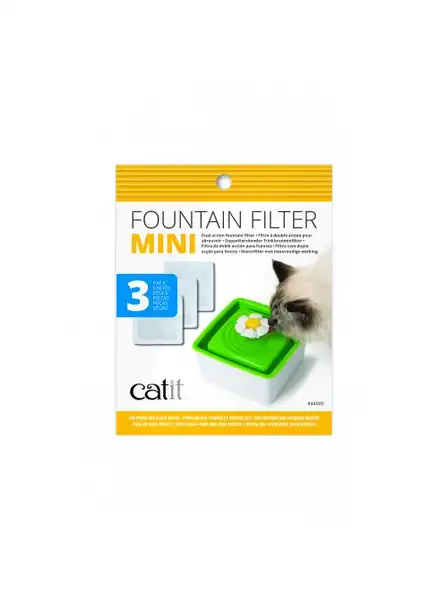 HAGEN FILTRO FUENTE MINI FLOWER