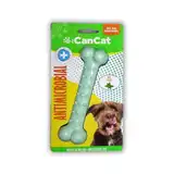 CAN CAT HUESO ANTIMICROBIAL 15CMS - MENTA