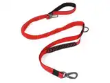 M-PETS FLEX PRO MULTIFUNCION DOG LEASH ROJO