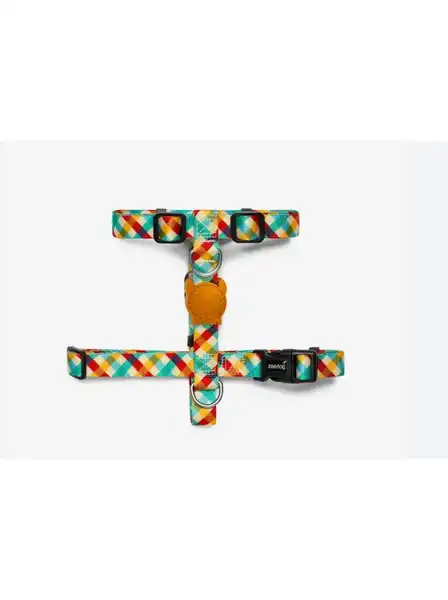 ZEEDOG PHANTOM H-HARNESS SMALL