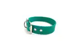 MISTER HUESO Collar Nylon Ancho Liso
