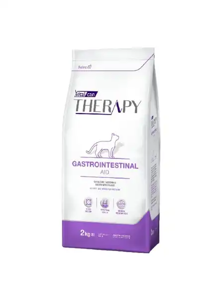 VITALCAN THERAPY FELINE GASTROINTESTINAL A. 2KG