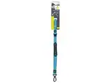 M-PETS FLEX PRO MULTIFUNCIONAL DOG LEASH AZUL