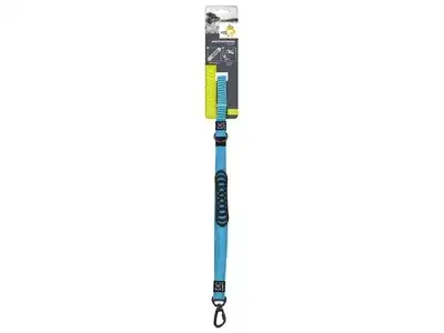 M-PETS FLEX PRO MULTIFUNCIONAL DOG LEASH AZUL