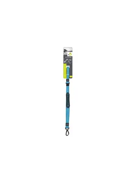 M-PETS FLEX PRO MULTIFUNCIONAL DOG LEASH AZUL