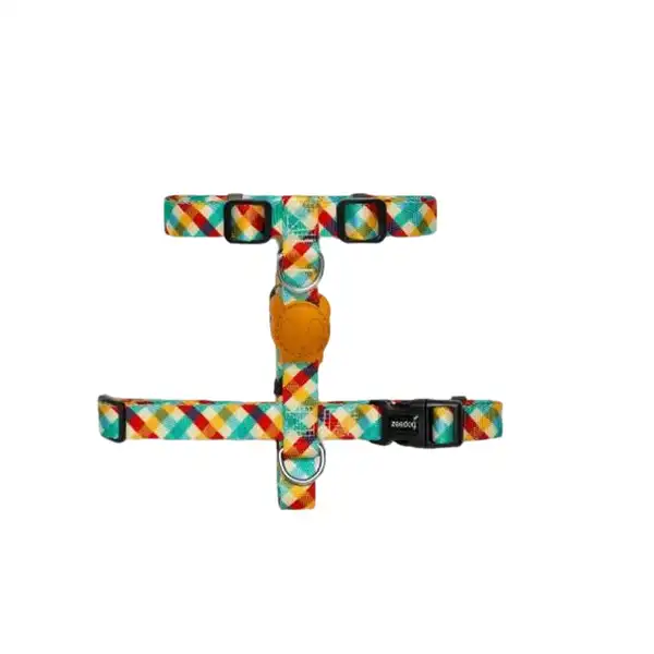 ZEEDOG PHANTOM H-HARNESS SMALL