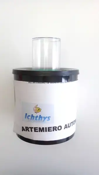 VITAFISH ARTEMIERO AUTOMATICO - ICT ACUARIO