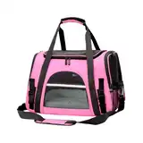 BEEPAW BOLSO TRANSPORTADOR PREMIUM ROSA