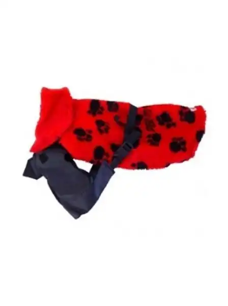 PER-ROS TAPADO PELUCHE PATITAS Nº3 35 CM. - 