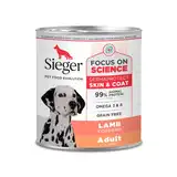 SIEGER DERMA WET CORDERO 340GRS