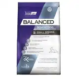 VITALCAN BALANCED SENIOR RAZA PEQUEÑA 3KG