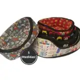 PER-ROS MOISES LINEA TENDENCIA EXTRA 69 X 56 X 21 CM. - 