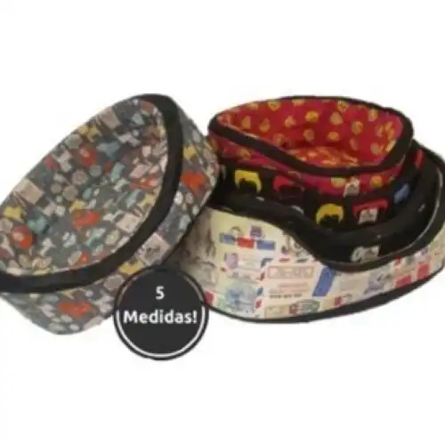 PER-ROS MOISES LINEA TENDENCIA EXTRA 69 X 56 X 21 CM. - 