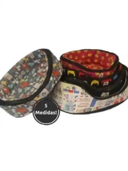 PER-ROS MOISES LINEA TENDENCIA EXTRA 69 X 56 X 21 CM. - 