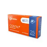 JANVIER CONTAL 15 MG X 300 COMP. (CAJITA X 25COMP.)