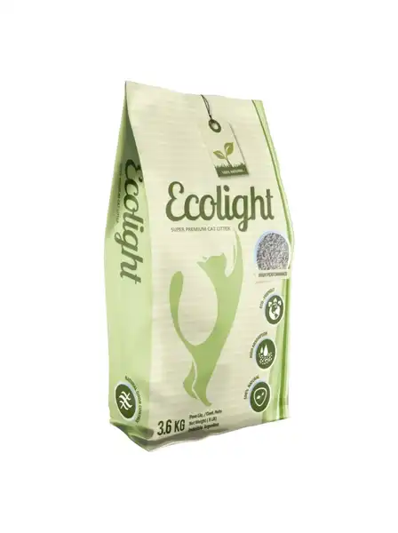 ECOLIGHT PIEDRAS SANITARIAS ECOLIGHT DRY 3,6KG