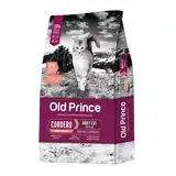 OLDPRINCE NOVEL CORDERO Y ARROZ ADULT CAT STERILIZED 3 KG