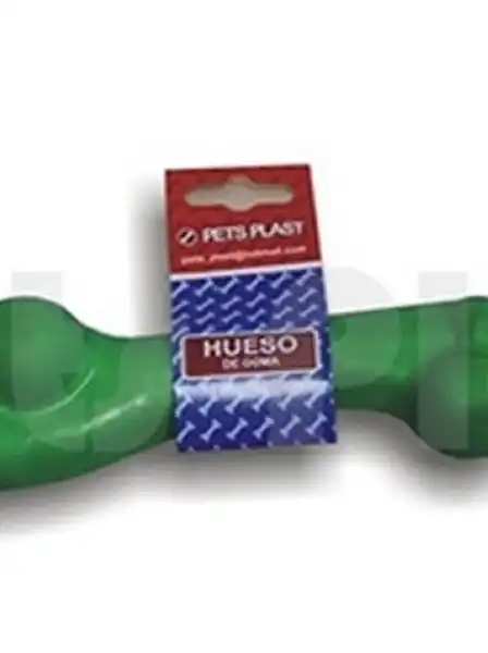 PETSPLAST HUESO DE GOMA MEDIANO