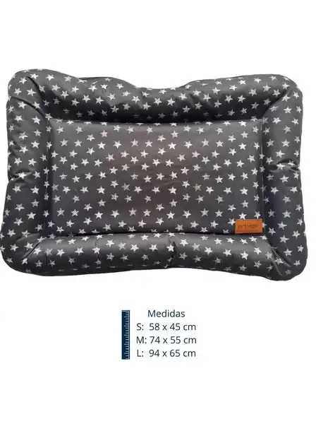 PETSIGN CAMA ALMA M - ESTRELLAS