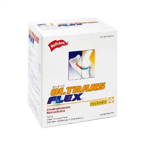 HOLLIDAY OLTRANS FLEX X 70 COMP.