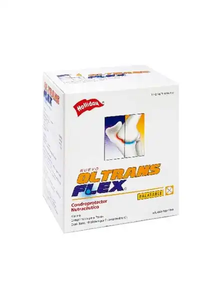 HOLLIDAY OLTRANS FLEX X 70 COMP.