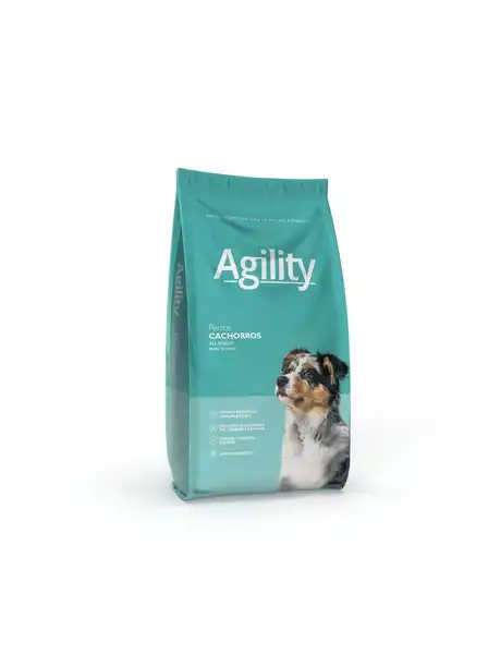 AGILITY CACHORRO 3KG