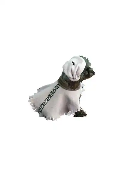 PER-ROS PONCHO PAMPA CON BOINA Nº1 25 CM. - 