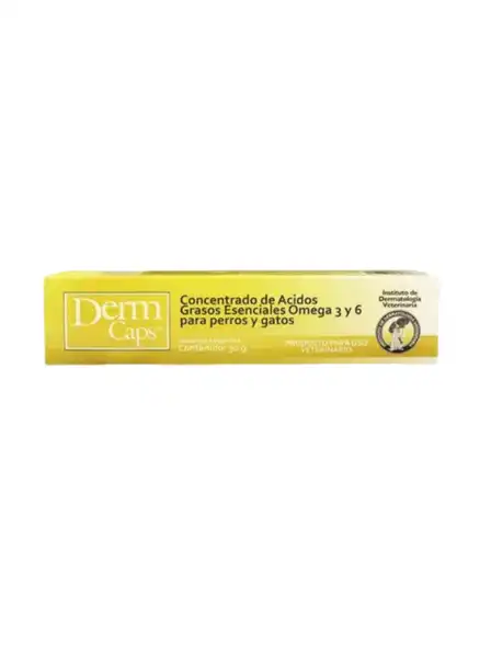 INST.DERMA. DERM CAPS LIQUIDO POMO X 30GR
