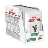 ROYAL SATIETY FELINE POUCH 85GRS (CAJA X 12 UNIDADES)