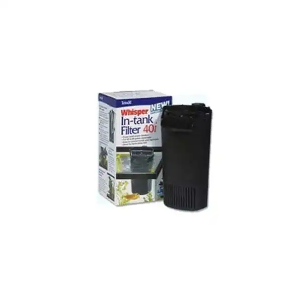 TETRA WHISPER IN-TANK 40 