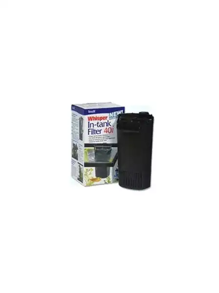 TETRA WHISPER IN-TANK 40 