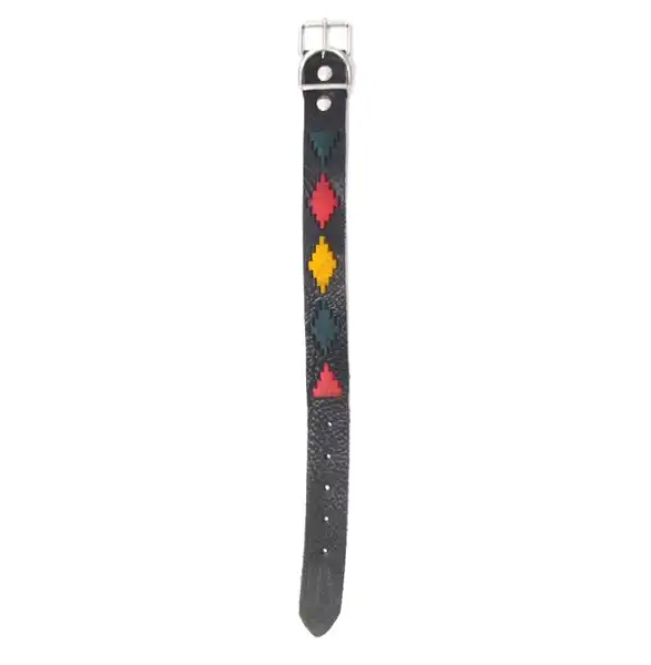 DM COLLAR BORDADO 3.5CM X 60CM