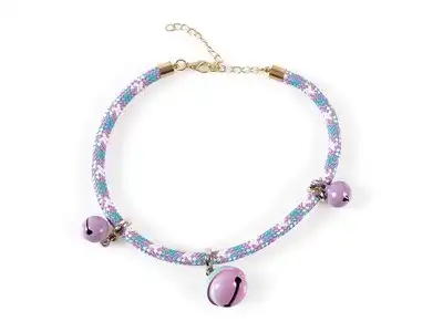 M-PETS PIXIE CAT ECO COLLAR VIOLETA